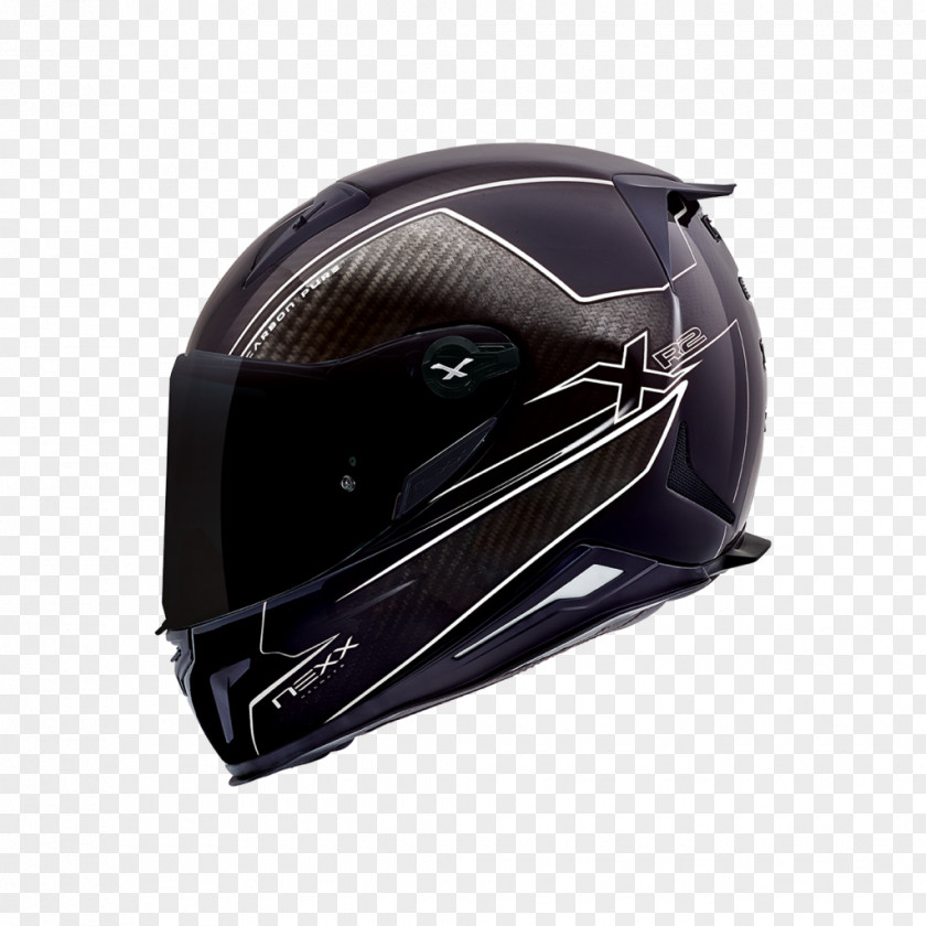 Pure White Motorcycle Helmets Nexx Scooter PNG