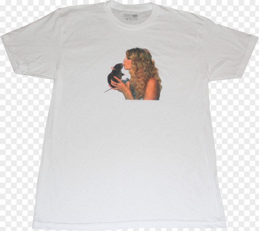 Rat T-shirt Clothing Sleeve Top Neck PNG