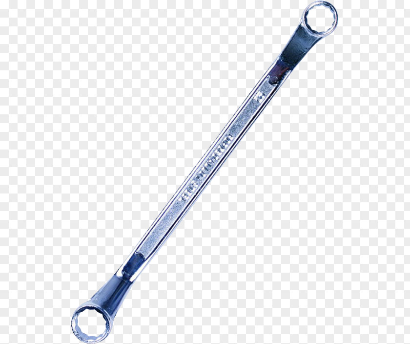 Silver Wrench Tool Adjustable Spanner PNG