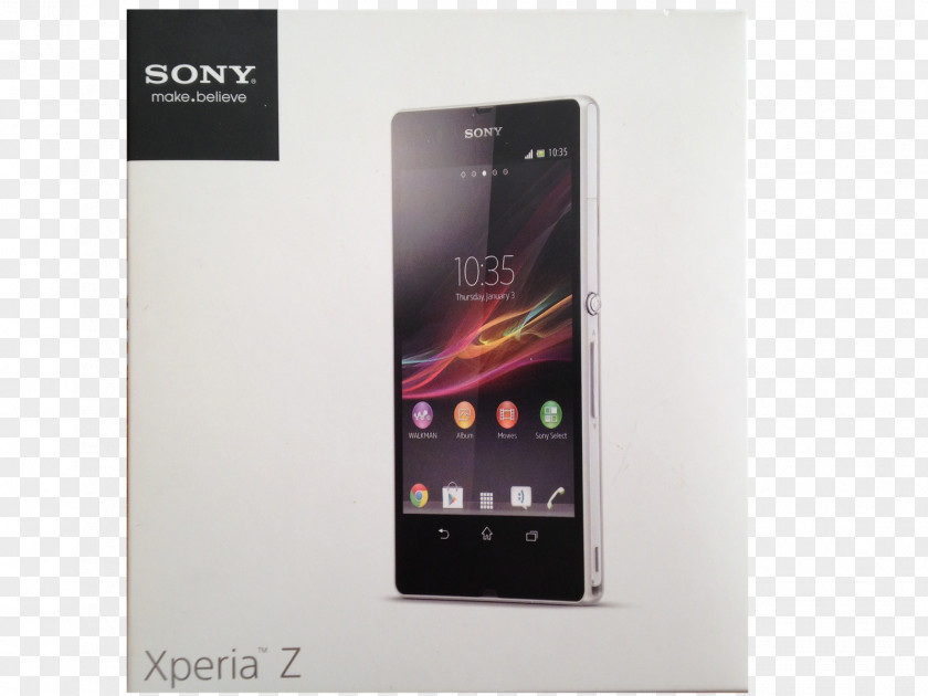 Smartphone Feature Phone Sony Xperia U Z3 Mobile PNG