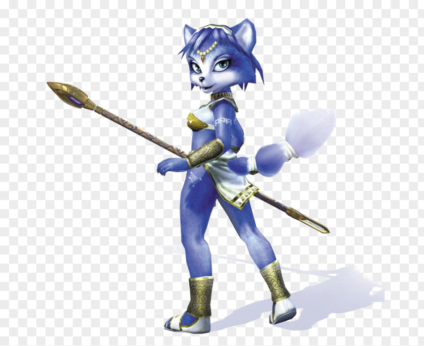 Star Fox Adventures Fox: Assault Command Krystal PNG