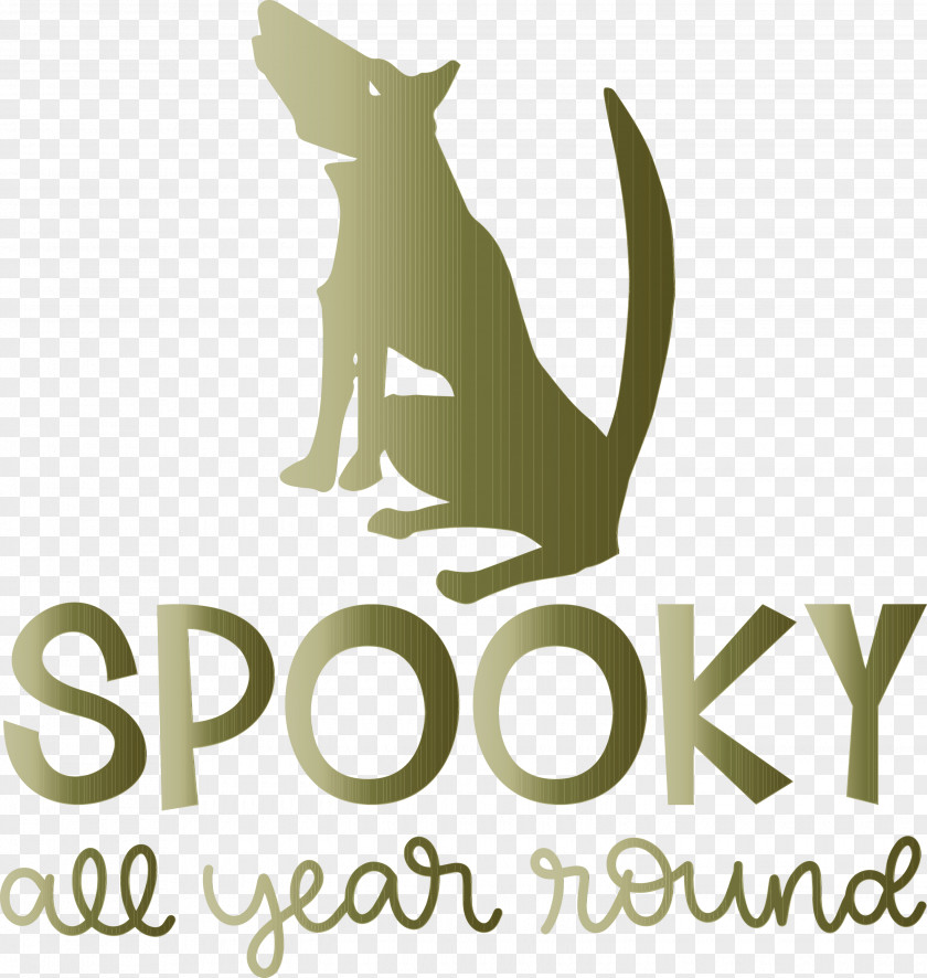 Cat Logo Font Tail Dog PNG