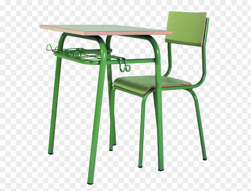 Chair Carteira Escolar Mobiliario Furniture PNG