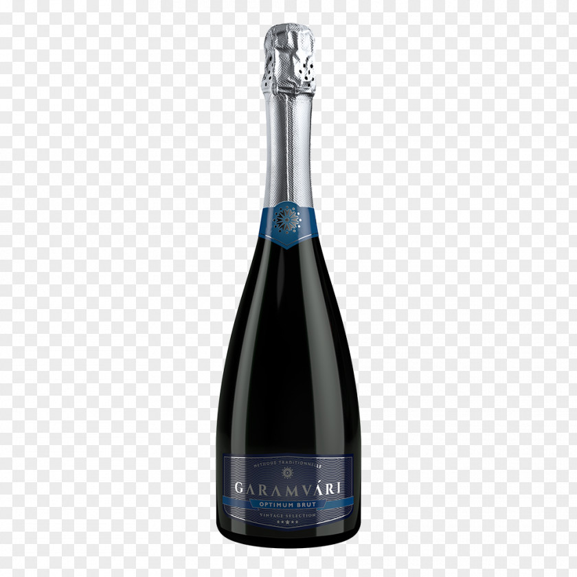 Champagne Sparkling Wine Garamvári Szőlőbirtok Cava DO PNG