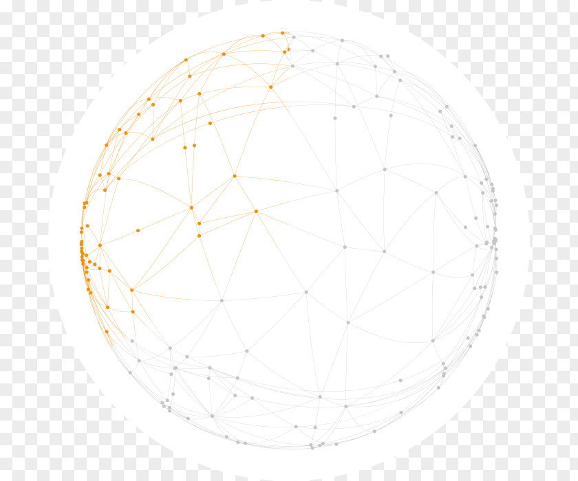 Design Sphere Point Pattern PNG
