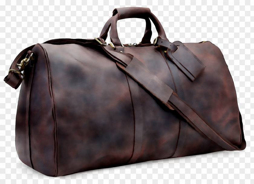 Handbag Baggage Shoulder Bag M Leather Duffel Bags PNG