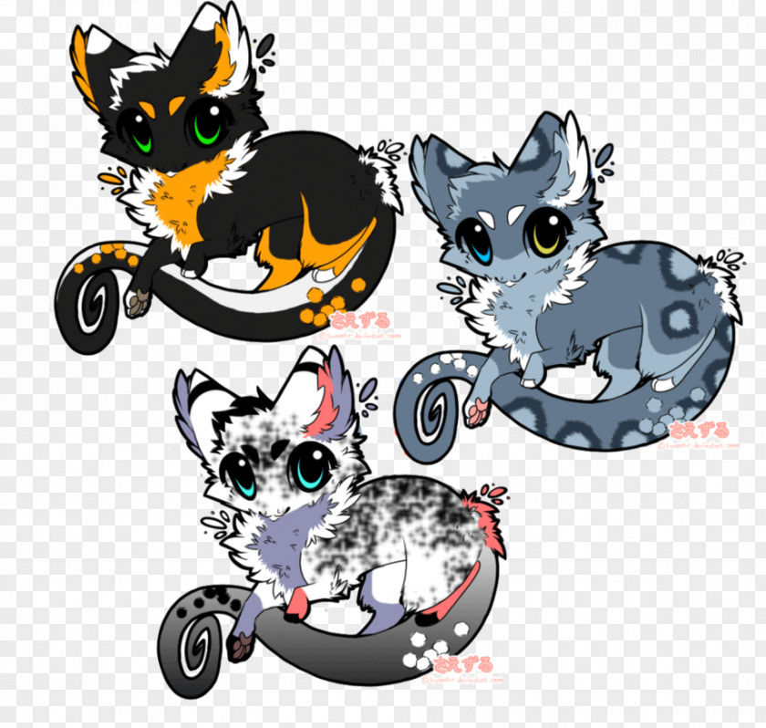 Kitten Dragon Puppy Whiskers Cuteness PNG