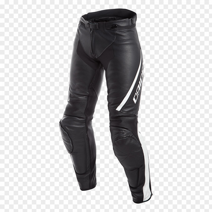 Leather Pants Dainese Motorcycle Helmets PNG