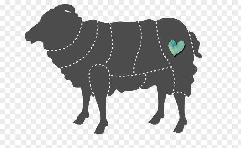 Meat Lamb And Mutton Butcher Vector Graphics Primal Cut Clip Art PNG