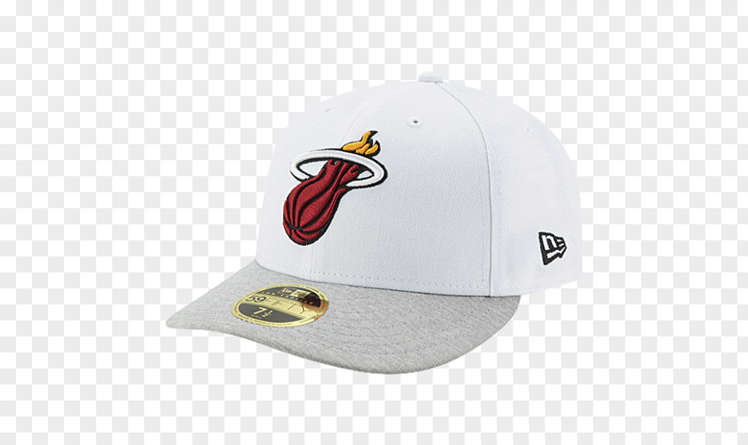 Miami Heat Cargo Hats Baseball Cap 59Fifty New Era Company MLB PNG