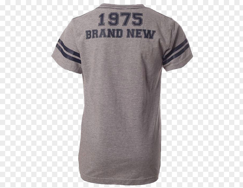 T Shirt Branding T-shirt Polo Sleeve Cotton PNG