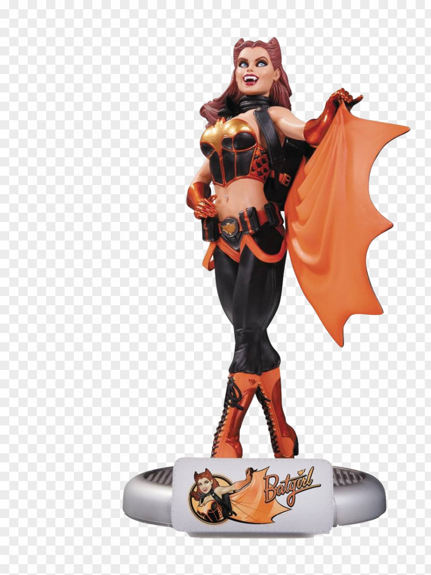 Batgirl Batman Harley Quinn DC Comics Bombshells Catwoman PNG