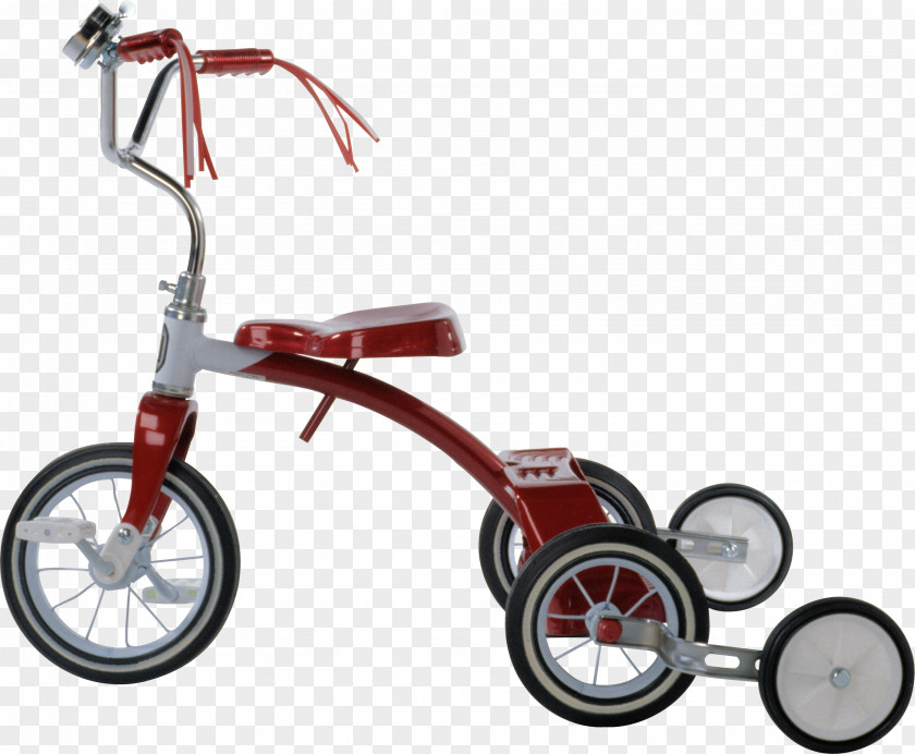 Bicycle Wheels Tricycle Vehicle PNG