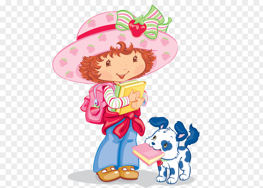 Book Dog Cupcake American Muffins Tart Strawberry Shortcake PNG