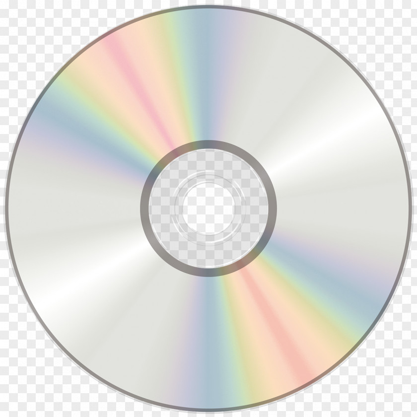 Design Compact Disc Data Storage PNG