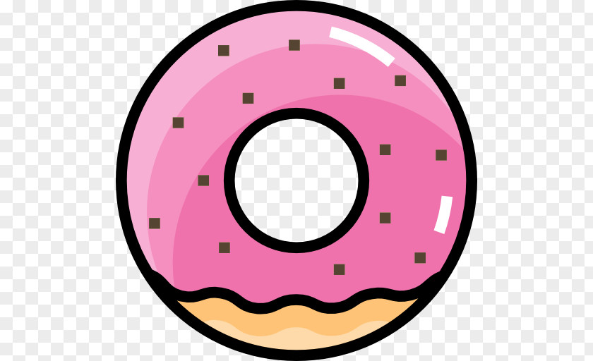 Donuts Bakery Clip Art PNG