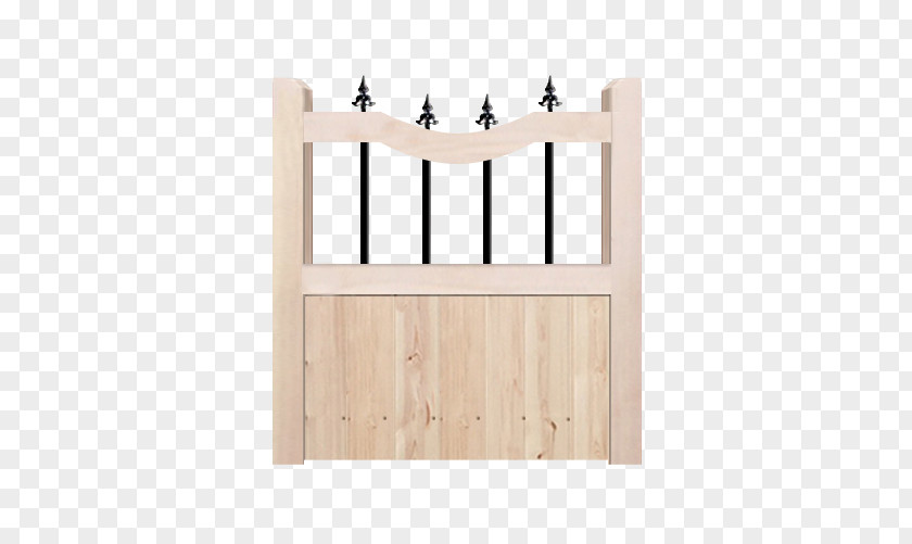Gate Garden Fence Softwood Front Yard PNG