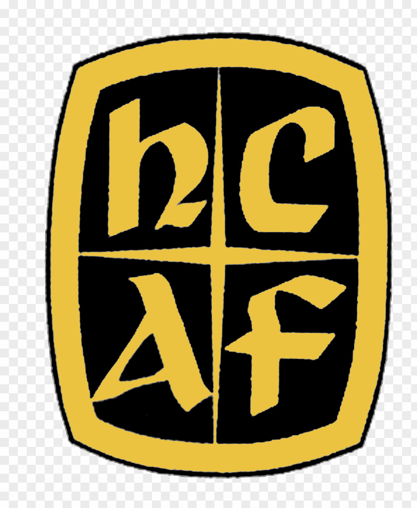 Gold Emblem Hill Country Arts Foundation Ingram Logo Theatre PNG