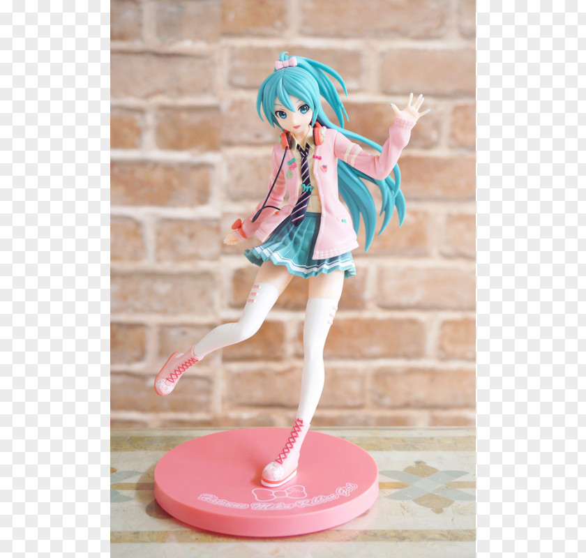 Hatsune Miku Miku: Project DIVA Arcade Figurine Nendoroid Action & Toy Figures PNG