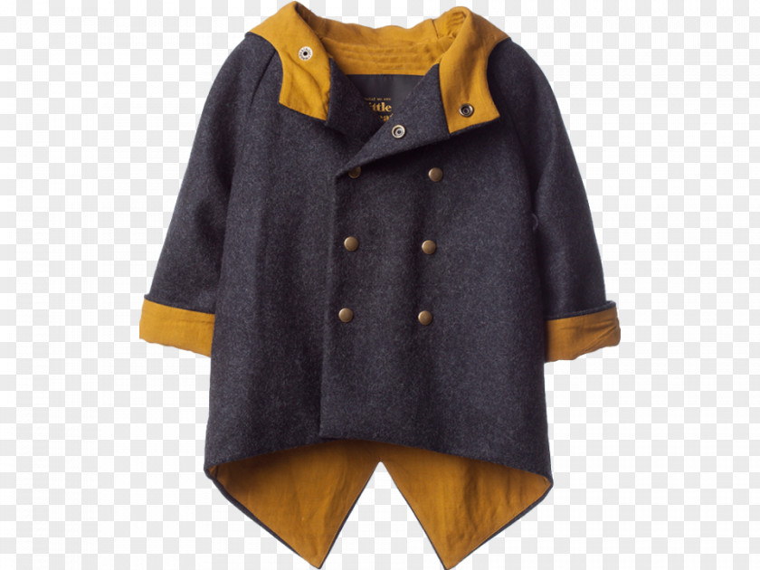 Little Penguin Coat Outerwear Jacket Sleeve PNG
