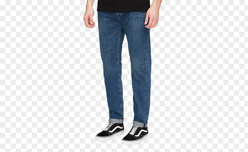 Mid-copy Jeans Denim Edwin Slim-fit Pants Selvage PNG