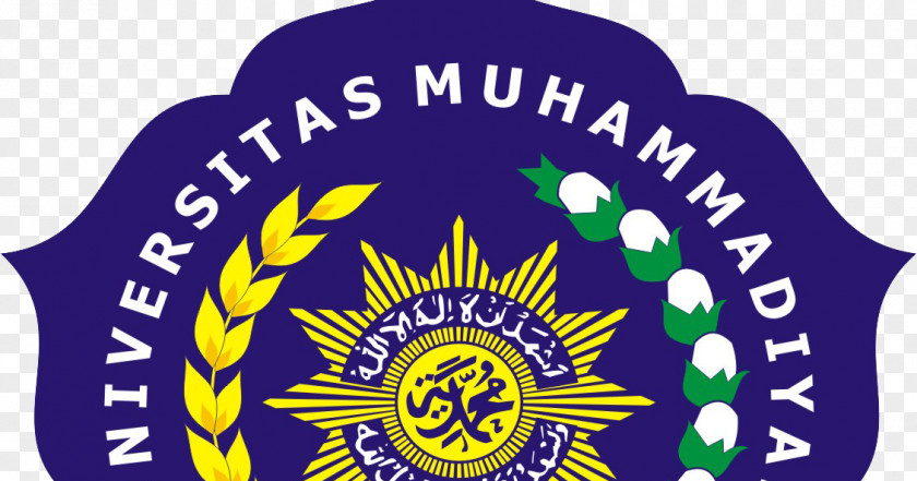 Muhammadiyah Logo University Of Surakarta Organization Universitas Gorontalo PNG