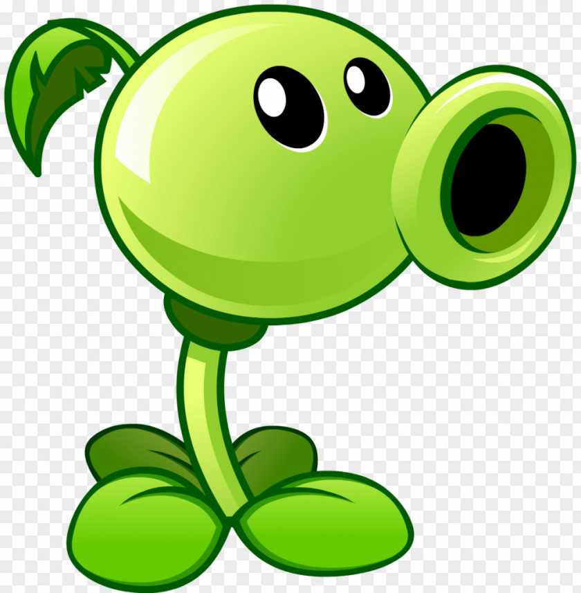 Pea Plants Vs. Zombies 2: It's About Time Zombies: Garden Warfare Heroes Peashooter PNG