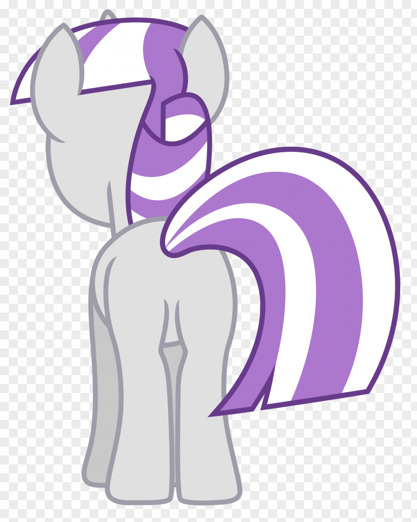 Velvet Pony PNG