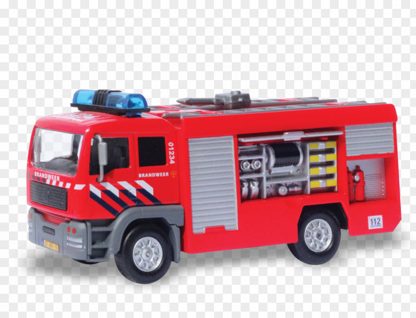 Aluminum Texture Fire Engine Department Emergency Service Vehicle PNG