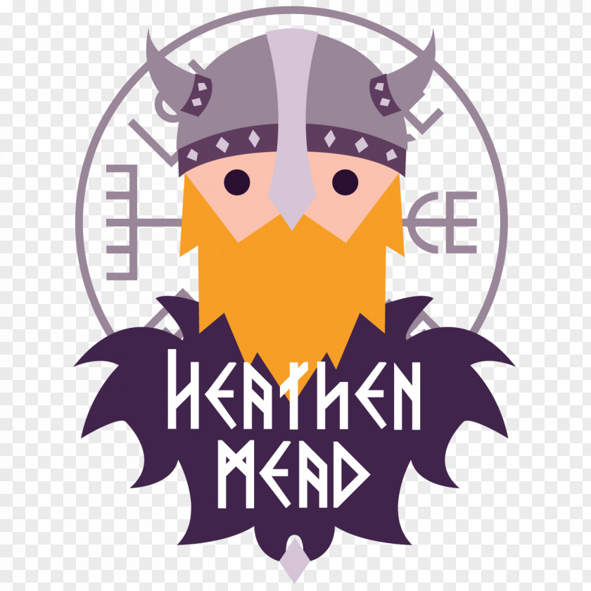 Beer Heathen Mead Cider Drink PNG