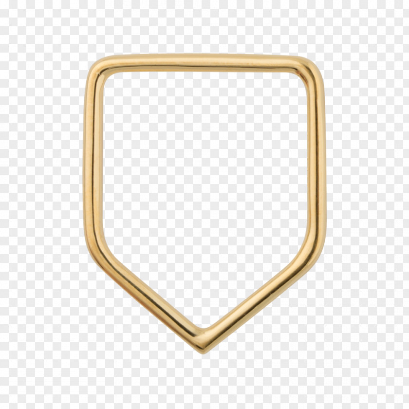 Brass 01504 Rectangle PNG