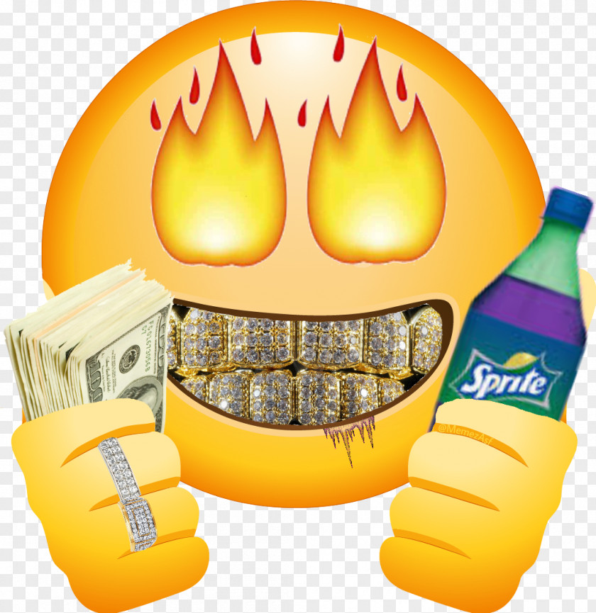 Dirty Emoji Sticker Purple Drank Codeine Emoticon PNG