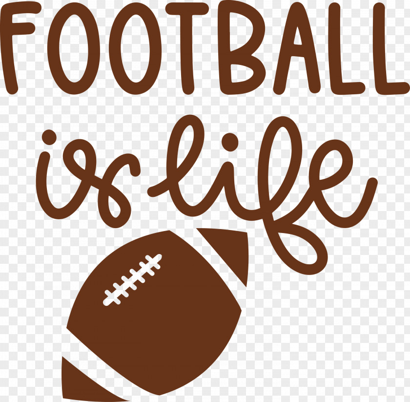 Football Is Life PNG