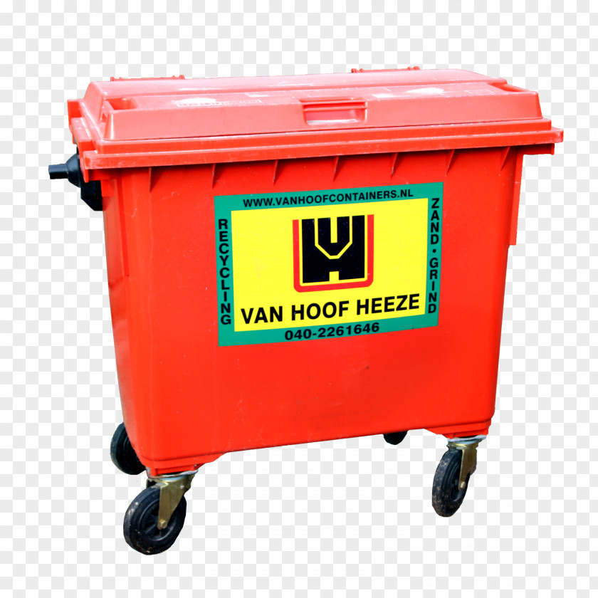 Garbage Containers Cement Rubbish Bins & Waste Paper Baskets Van Hoof En Recycling B.V. Intermodal Container PNG