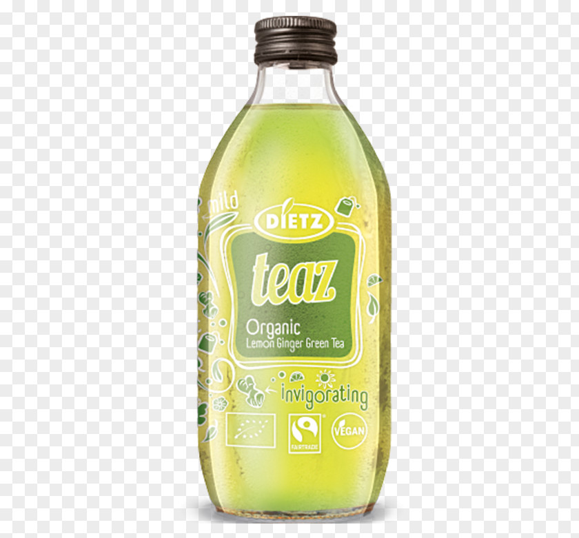 Ginger Tea Iced Green Lemon-lime Drink Matcha PNG
