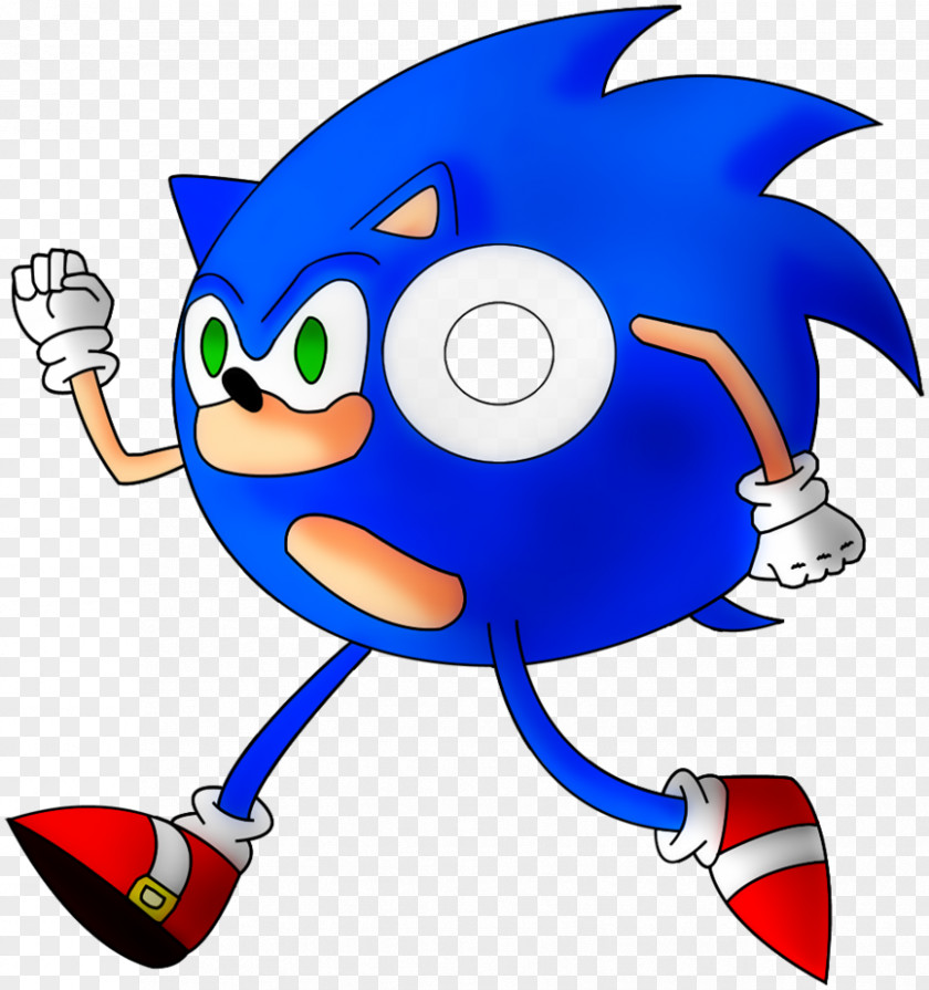 Hedgehog Cartoon Drawing Sonic CD The Jam Gems Collection Sega Saturn PNG