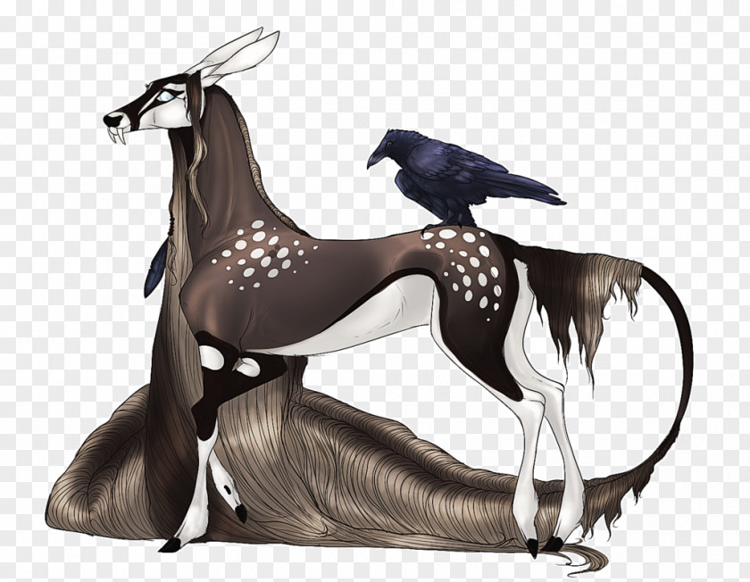 Horse Elvira Doe Sooty Color Grullo PNG