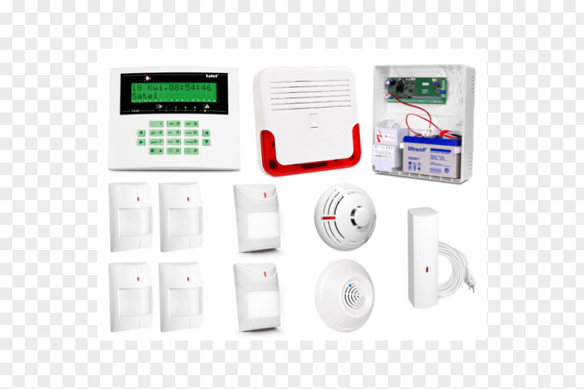 House Apartment Security Alarms & Systems Alarm Device Motion Sensors PNG