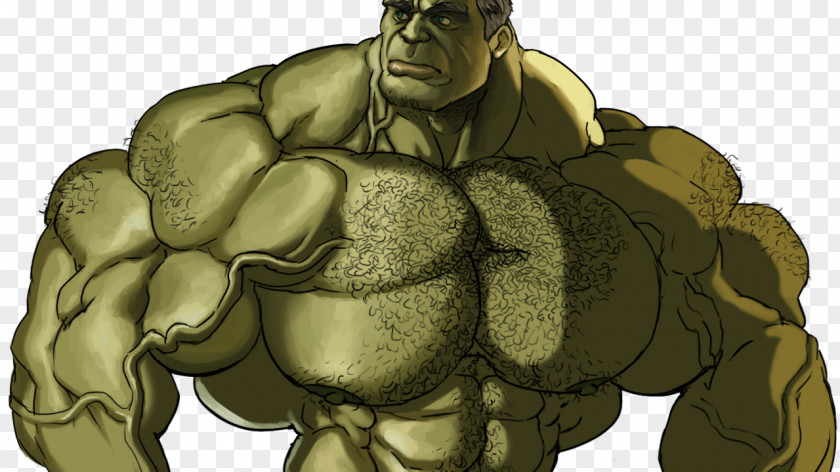 Hulk Hogan Homo Sapiens Cartoon Muscle Superhero PNG