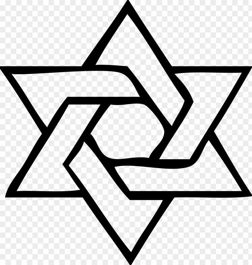 Judaism Flag Of Israel Jewish Symbolism Star David PNG