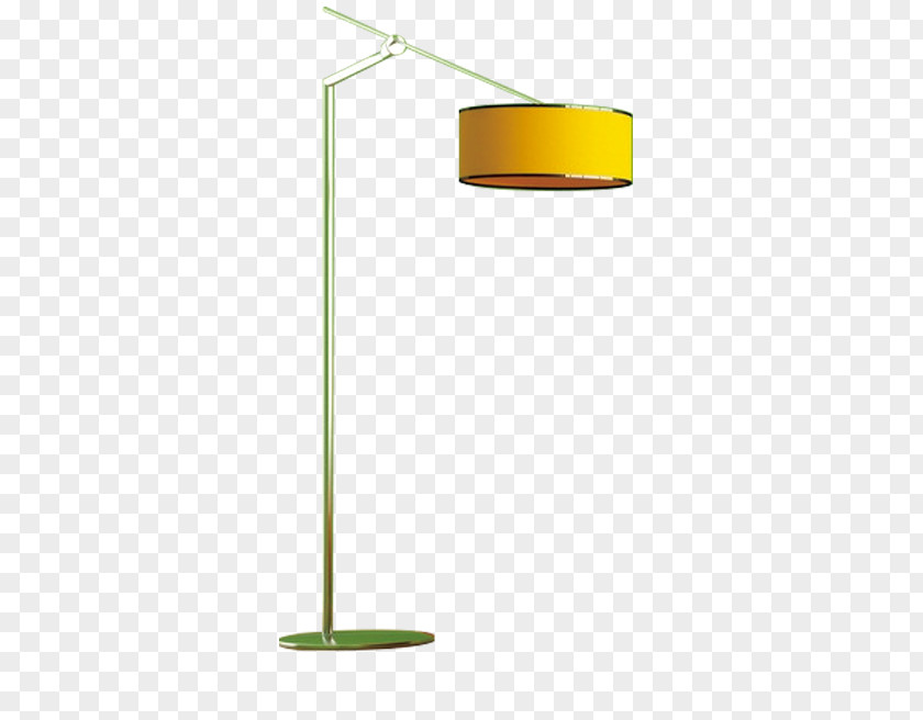 Minimalist Style Floor Lamp Download Icon PNG