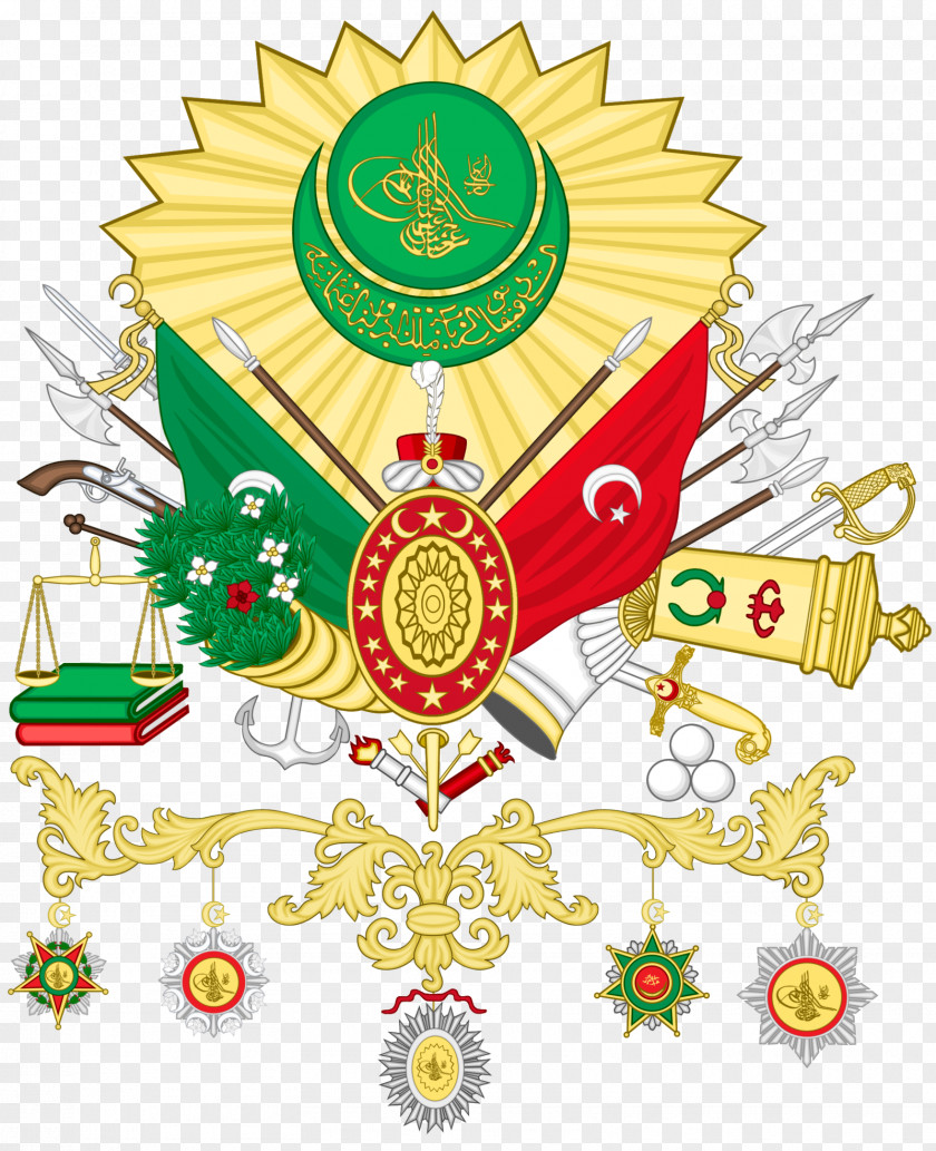 Ottoman Asia Empire Symbol Coat Of Arms Romania PNG