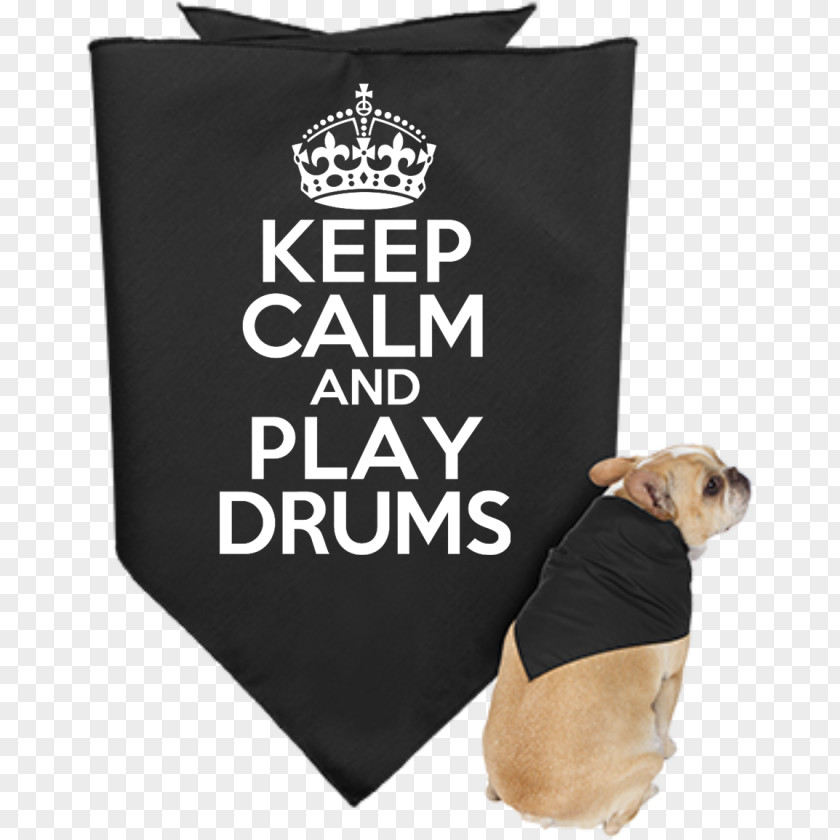 Playing Drums T-shirt Keep Calm And Carry On Hoodie Poster Paper PNG