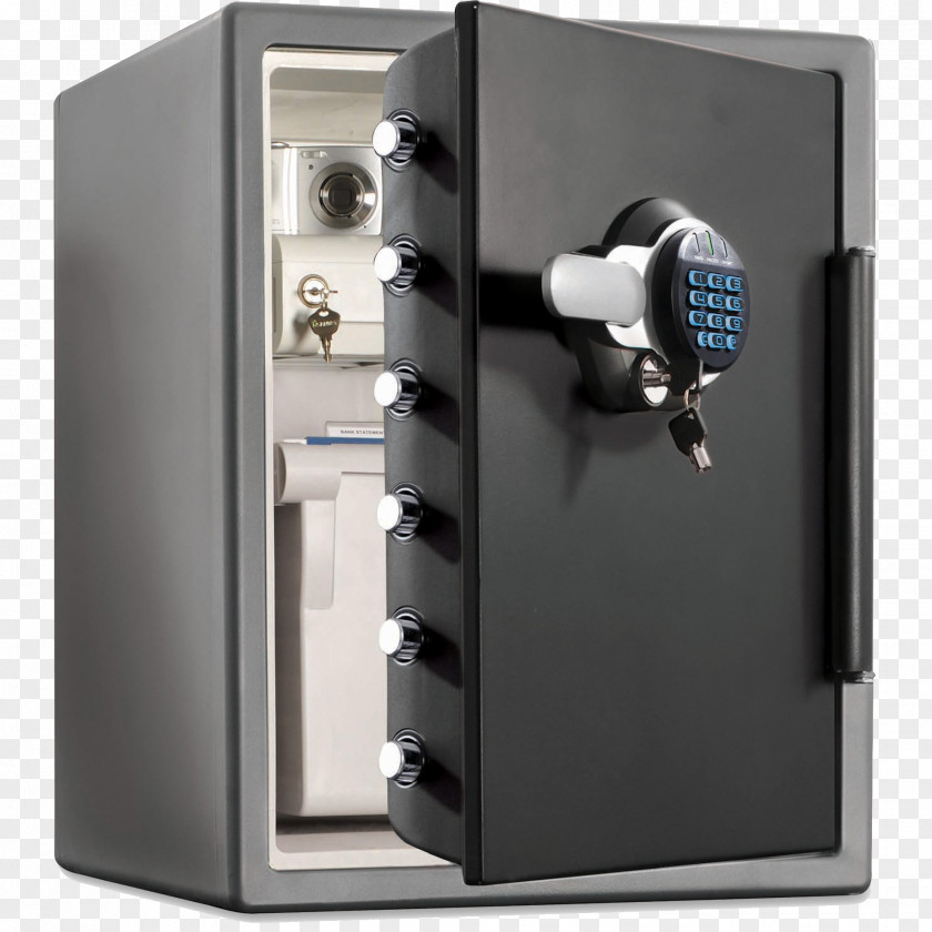 Safe Sentry Group Electronic Lock Security Organization PNG