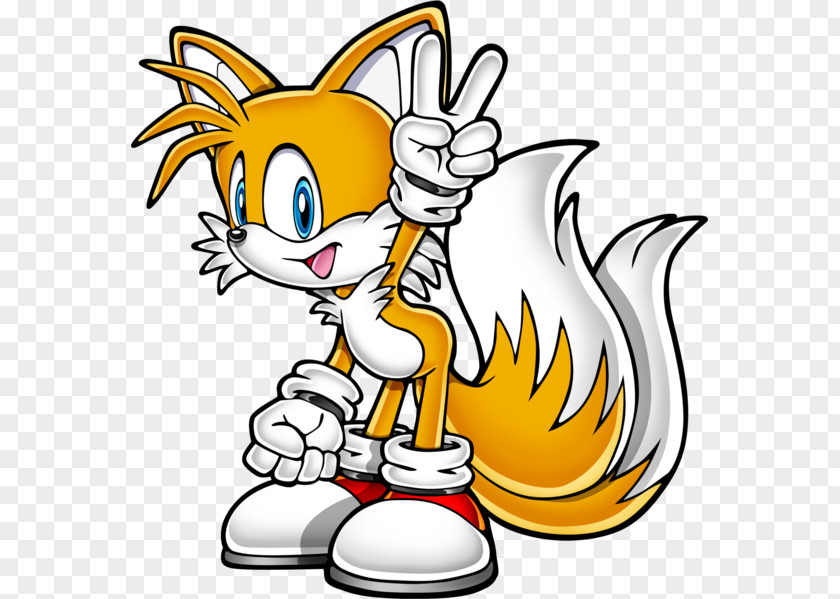 Sonic Advance 2 Chaos Tails The Hedgehog PNG