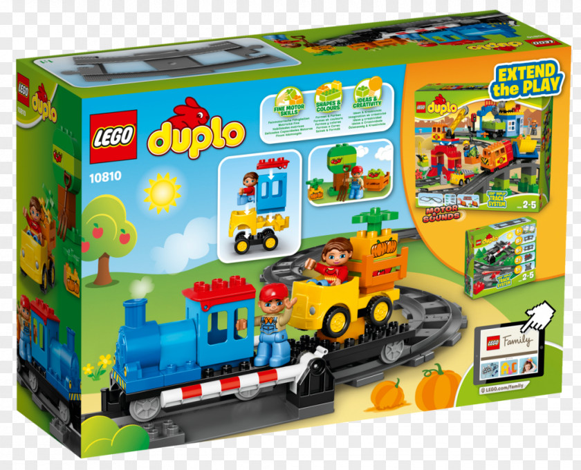 Train LEGO 10810 DUPLO Push Lego Duplo Toys 