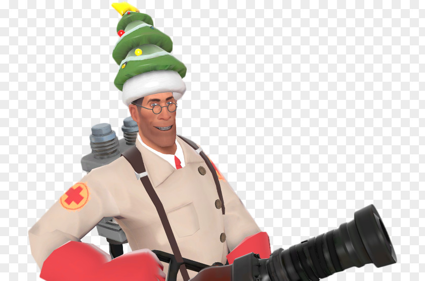 Tree Christmas Team Fortress 2 Holiday PNG