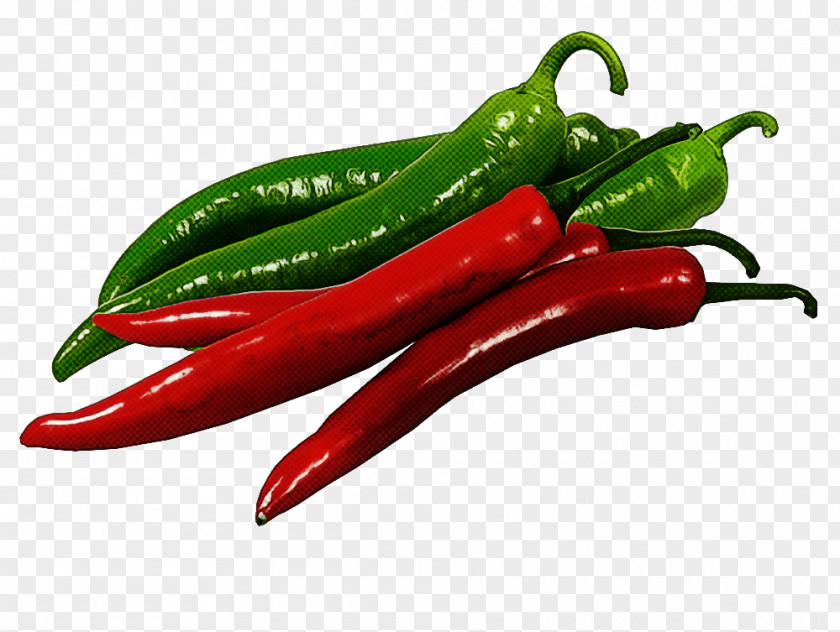 Vegetable Peperoncini Chili Pepper Malagueta Serrano Bird's Eye Tabasco PNG