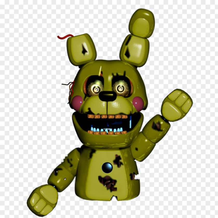 Warthog Cartoon Five Nights At Freddy's: Sister Location Freddy's 4 Jump Scare Charlie Junior Art PNG