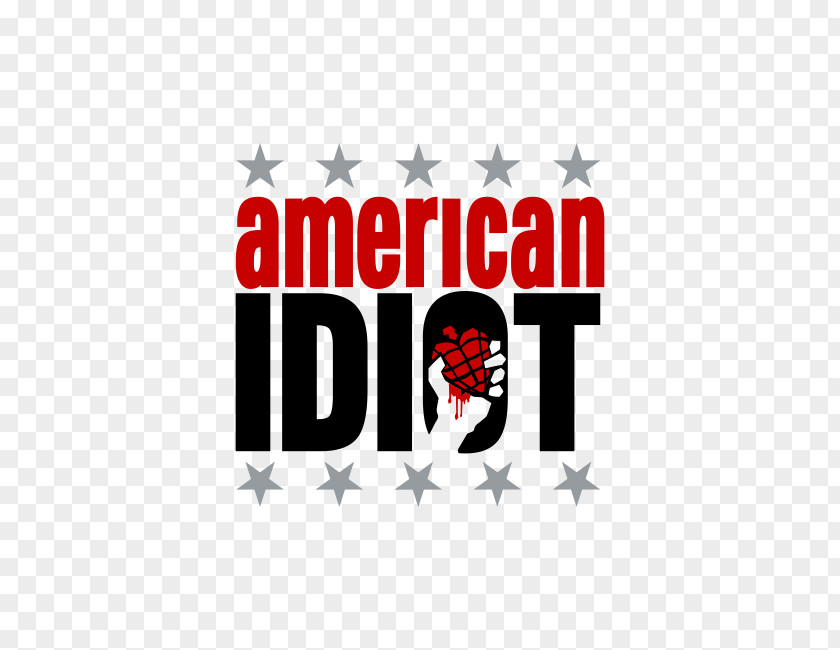 American Idiot Logo Green Day Brand Font PNG
